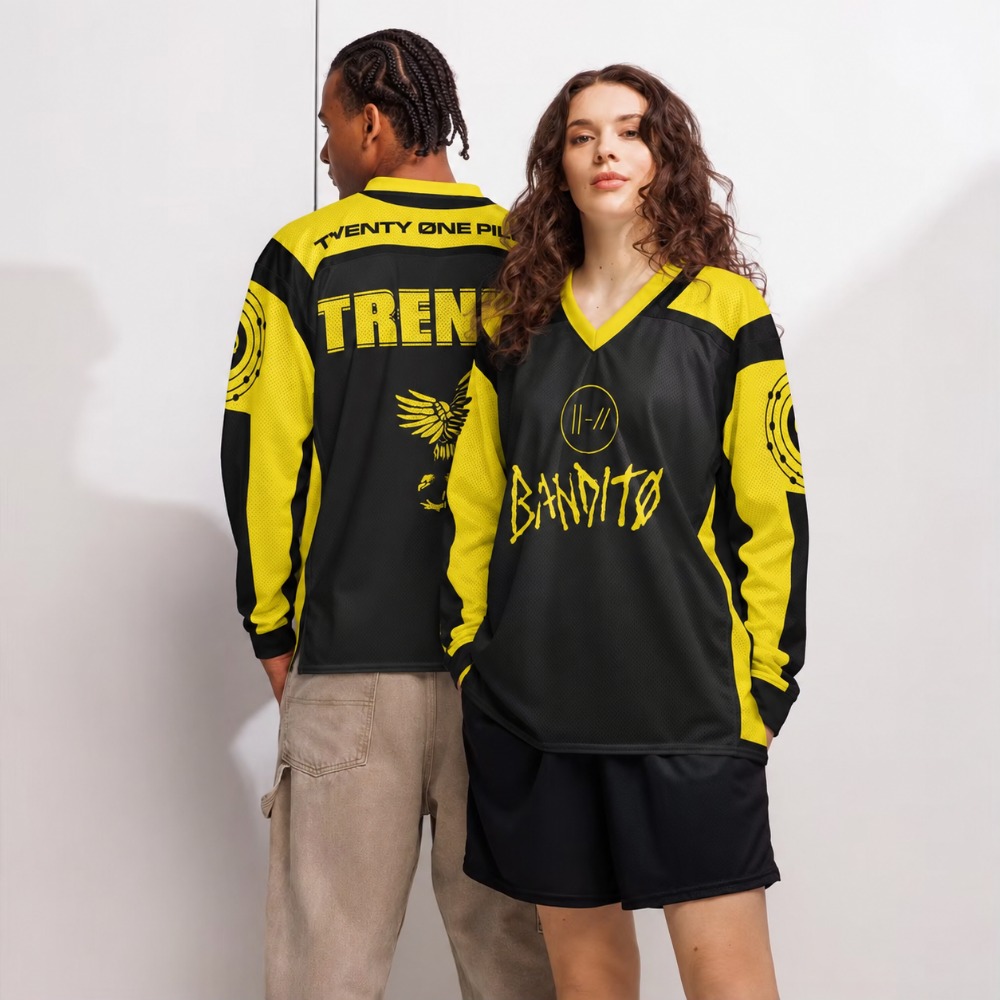 Live Rock - Twenty One Pilots Bandito Trench Rock
