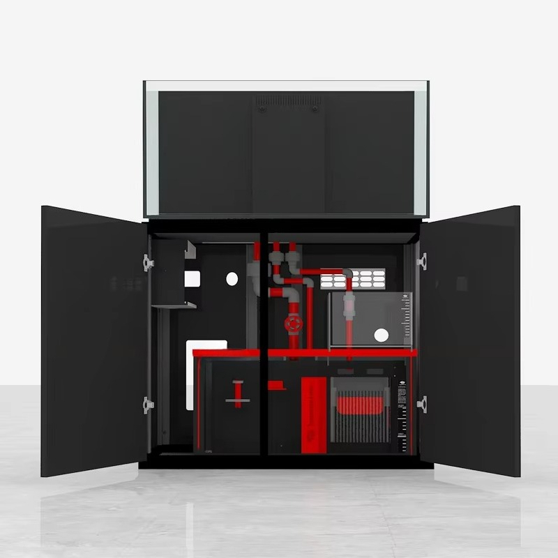 Marine Aquarium Cube - Magic Cube M/MG Series Modern Marine