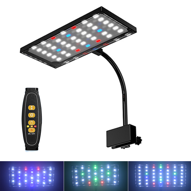 USB Aquarium LED Light Full Sp - Reef Lighting ulasan dan harga