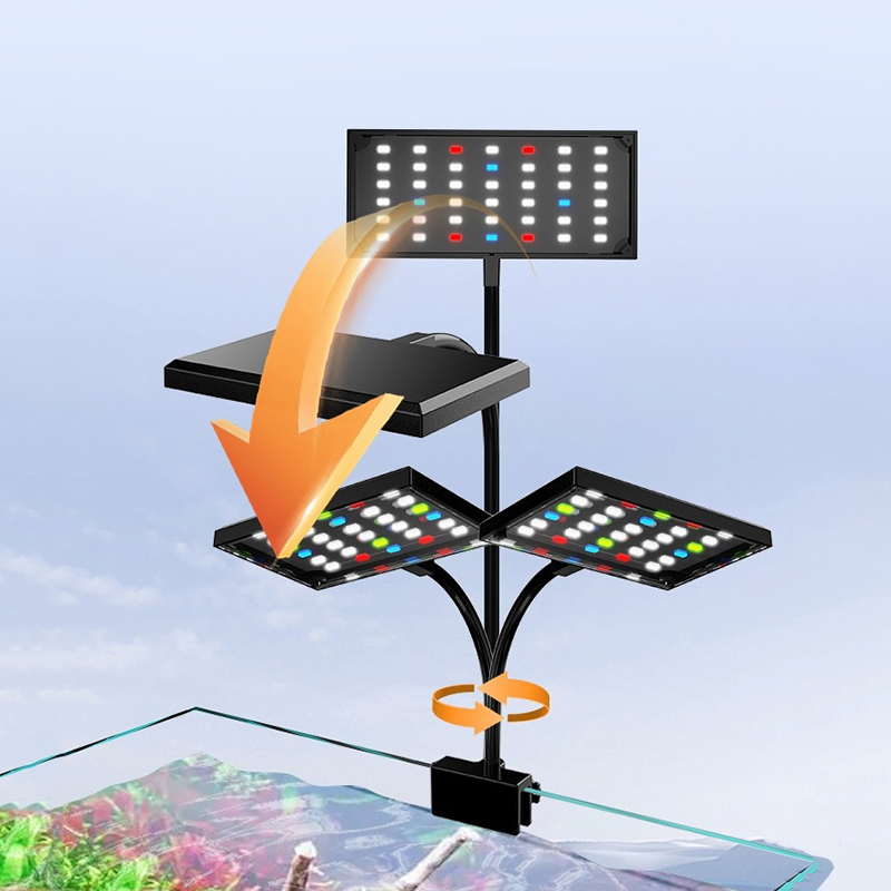 USB Aquarium LED Light Full Sp - Reef Lighting ulasan dan harga