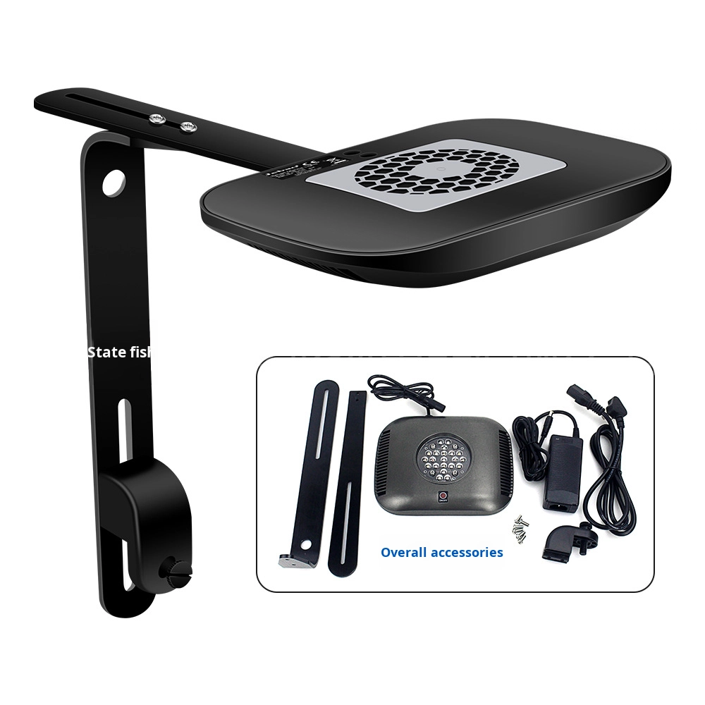 Jebao Marine Light WiFi Coral  - Reef Lighting ulasan dan harga
