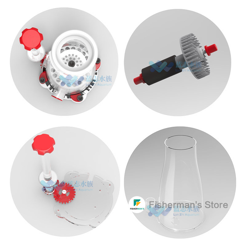 Bubble Magus Curve Protein Ski - Marine Coral ulasan dan harga