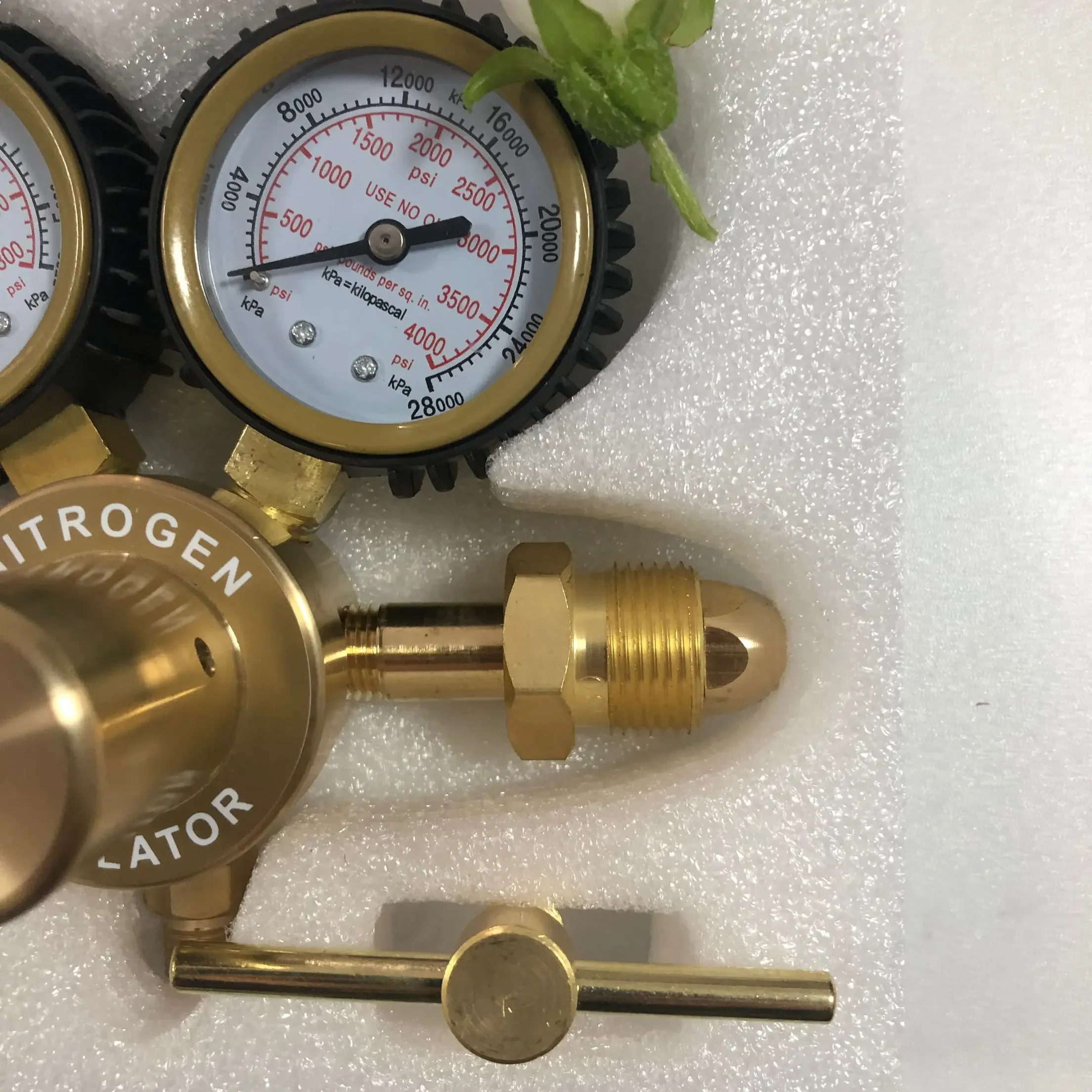 Pressure Reducer American Styl - Nitrate Reductase ulasan dan harga