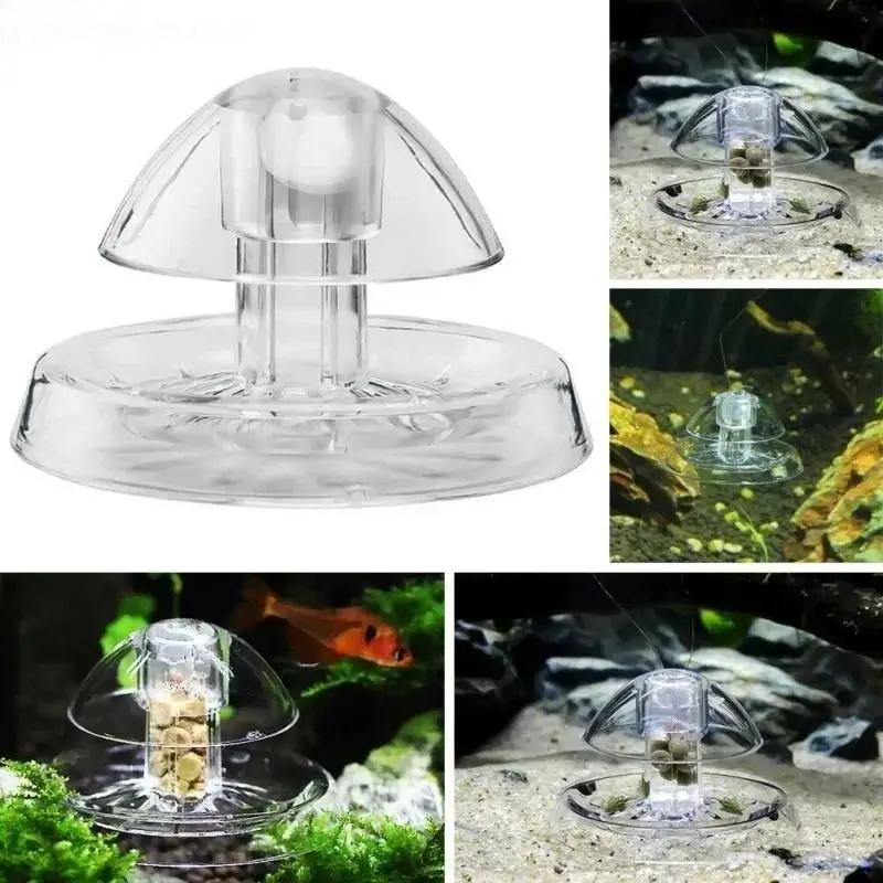 2026 New 6/8CM Clear Plastic S - Marine Aquarium ulasan dan harga