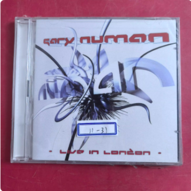 CD Electronic Rock & New Wave  - Live Rock ulasan dan harga
