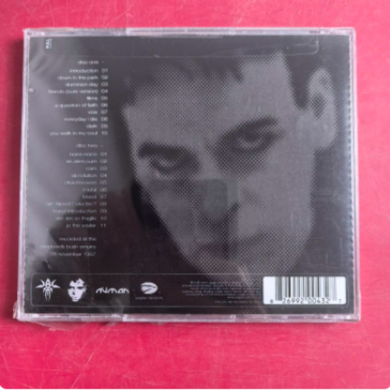 CD Electronic Rock & New Wave  - Live Rock ulasan dan harga