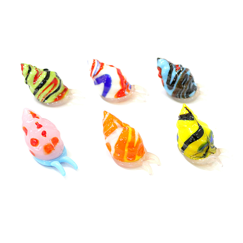 Cute Murano Glass Marine Anima - Marine Aquarium ulasan dan harga