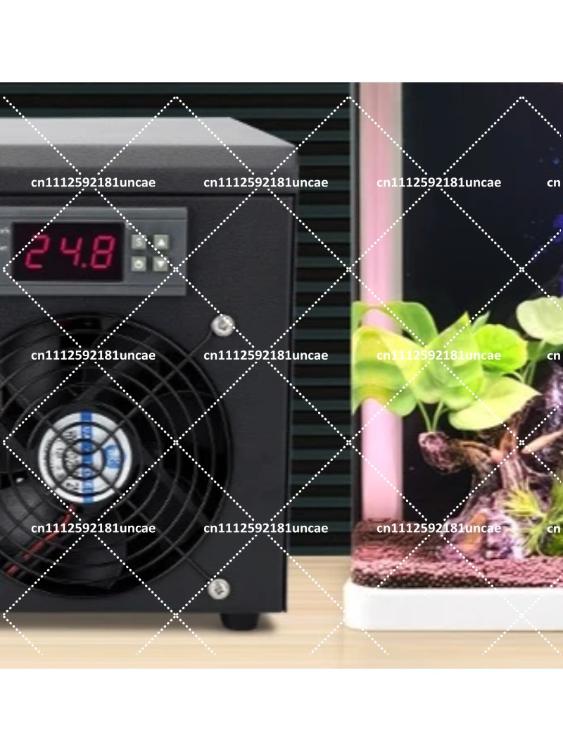 160L/300L Aquarium Chiller Hyd - Saltwater Tank ulasan dan harga