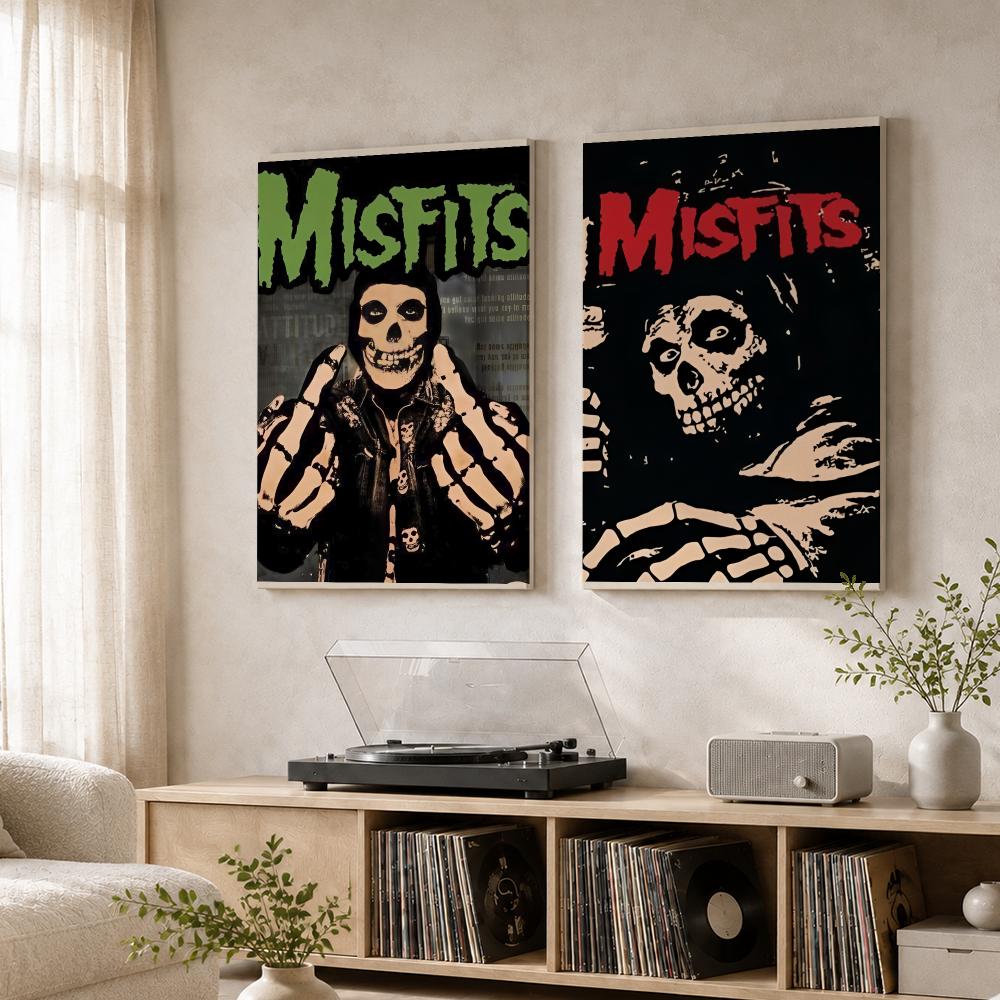 M-Misfits Hot Horror Punk Rock - Live Rock ulasan dan harga
