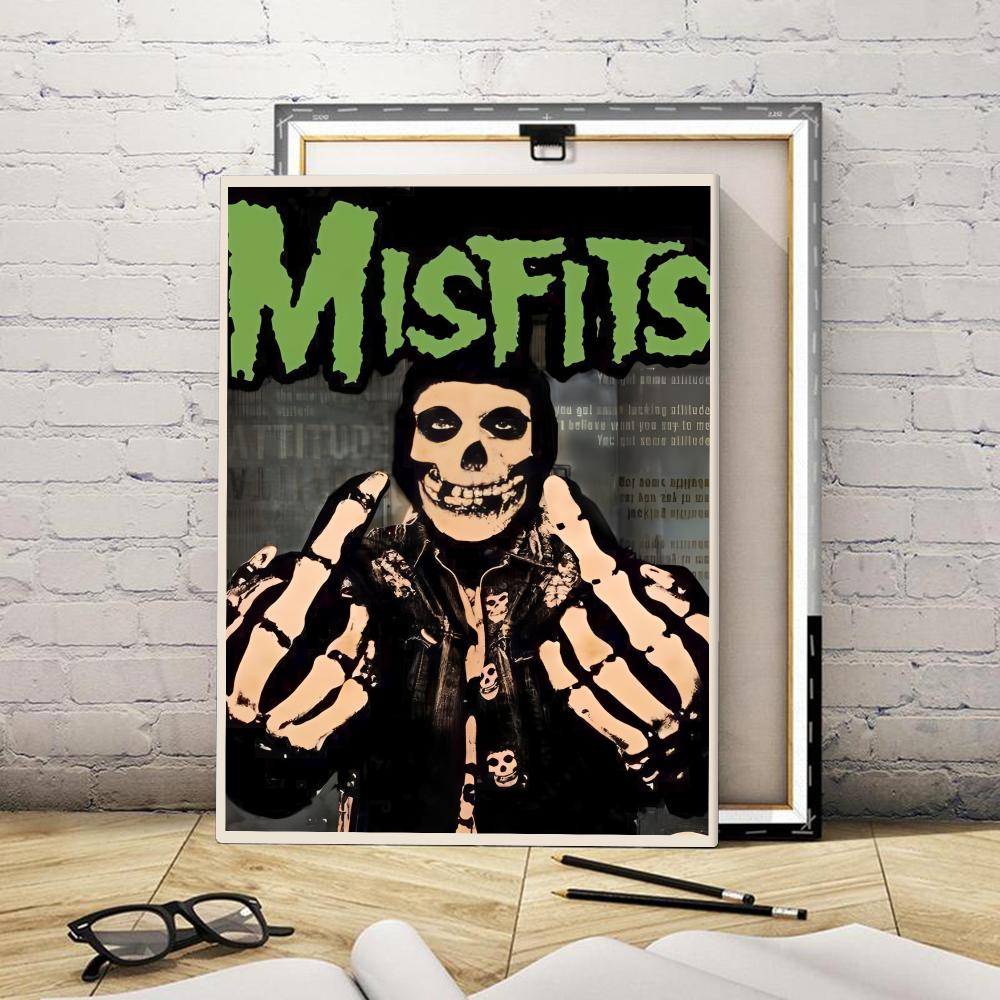 M-Misfits Hot Horror Punk Rock - Live Rock ulasan dan harga