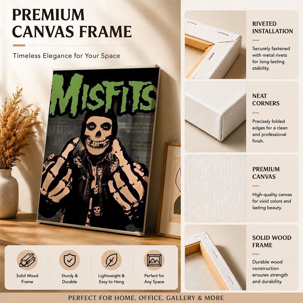 M-Misfits Hot Horror Punk Rock - Live Rock ulasan dan harga