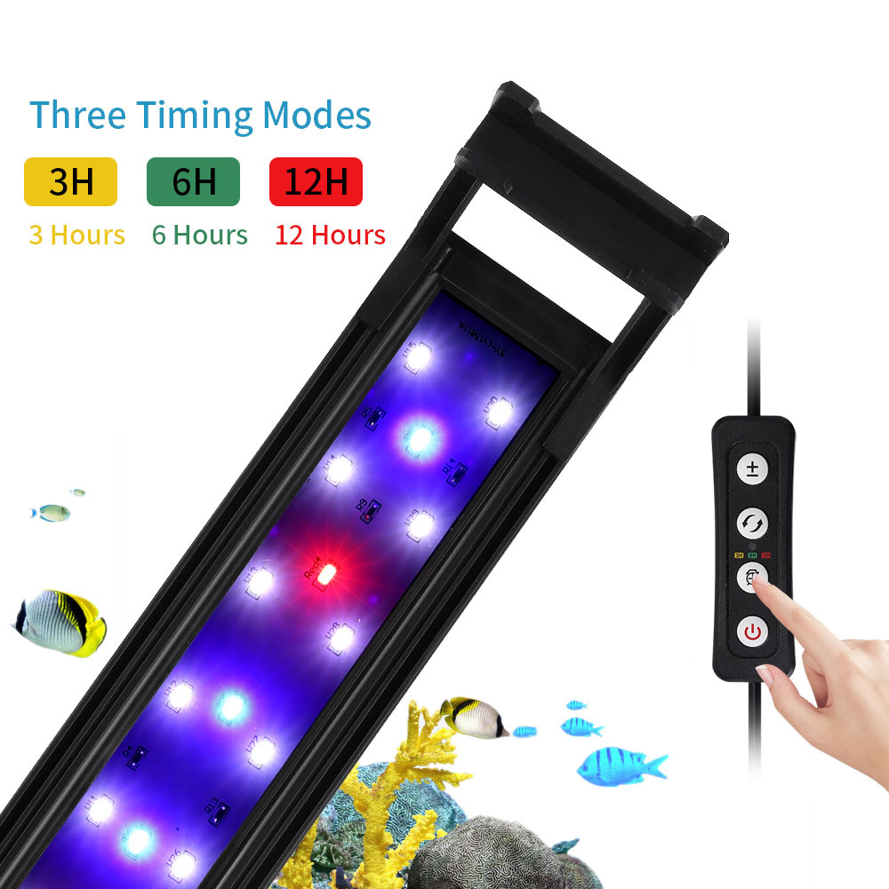 Adjustable Brightness of Fish  - Reef Lighting ulasan dan harga