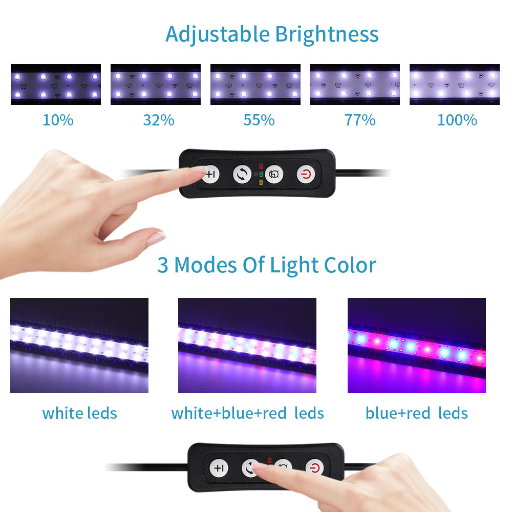 Adjustable Brightness of Fish  - Reef Lighting ulasan dan harga
