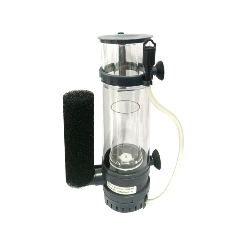 6W/8W BOYU Protein Skimmer Fil - Marine Coral ulasan dan harga