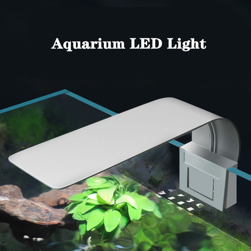 Super Slim LED Waterproof Clip - Reef Lighting ulasan dan harga