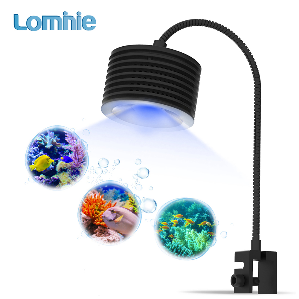 Marine LED Aquarium Light Lomi - Reef Lighting ulasan dan harga