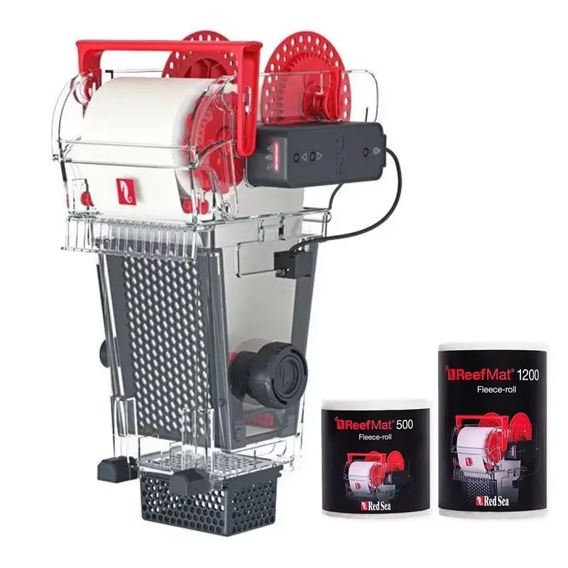 Automatic Fluff Drum Filter fo - Reef Tank Filter ulasan dan harga