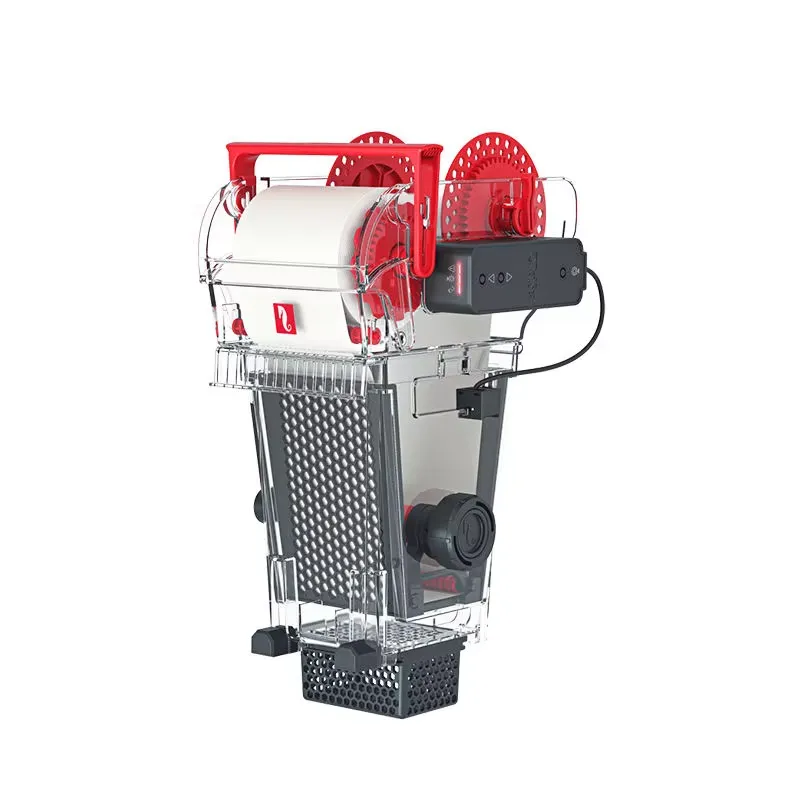 Automatic Fluff Drum Filter fo - Reef Tank Filter ulasan dan harga