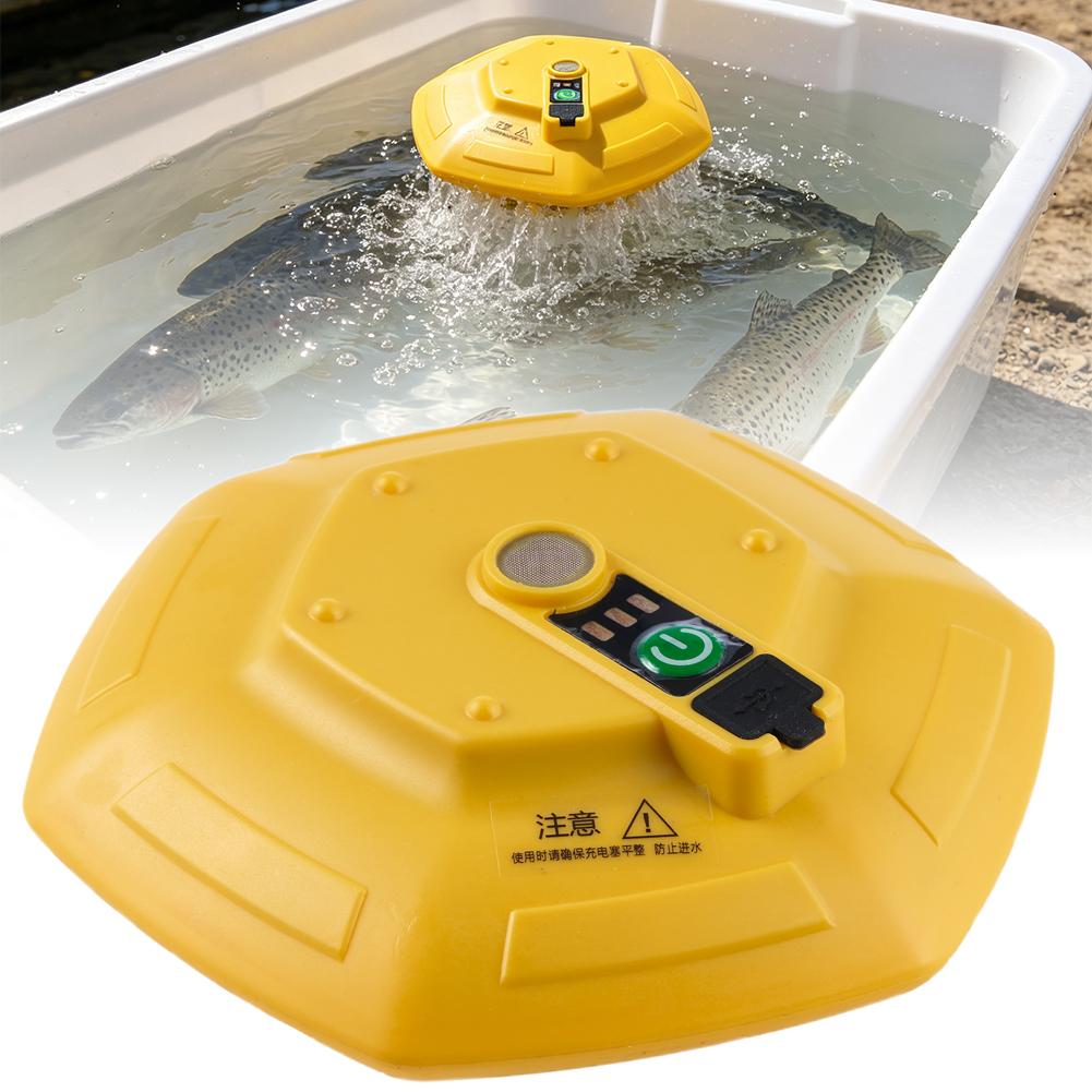 Portable Floating Fish Tank Ox - Marine Fish Tank ulasan dan harga