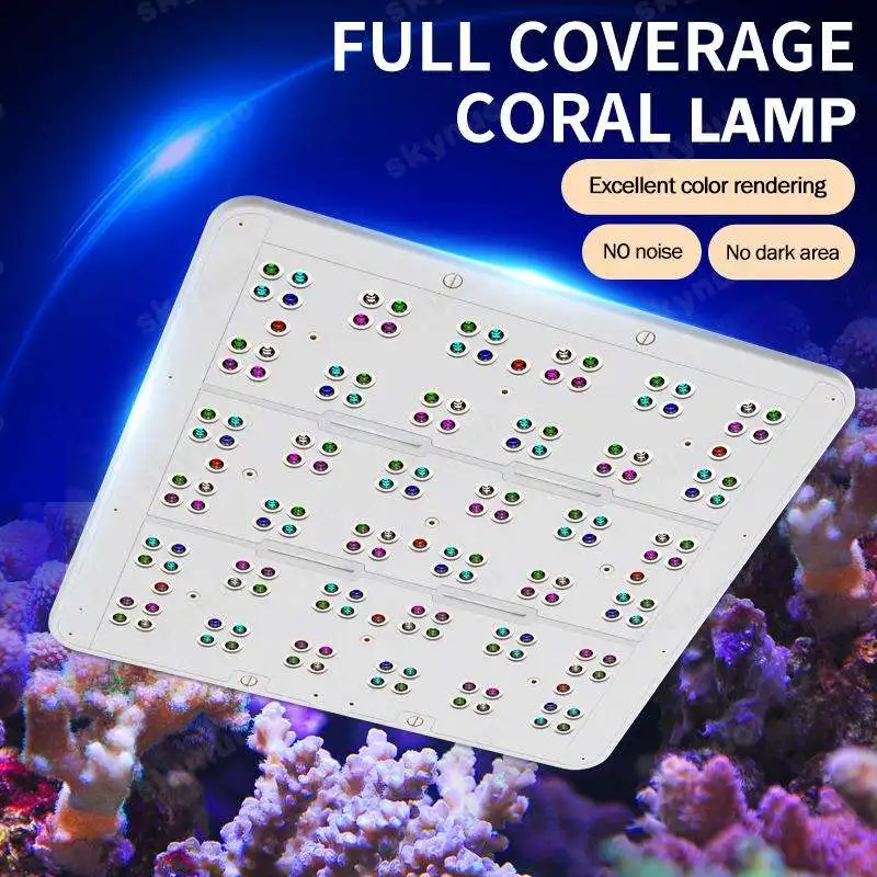 TLF KASSRAY T210 210W Full Cov - Reef Lighting ulasan dan harga