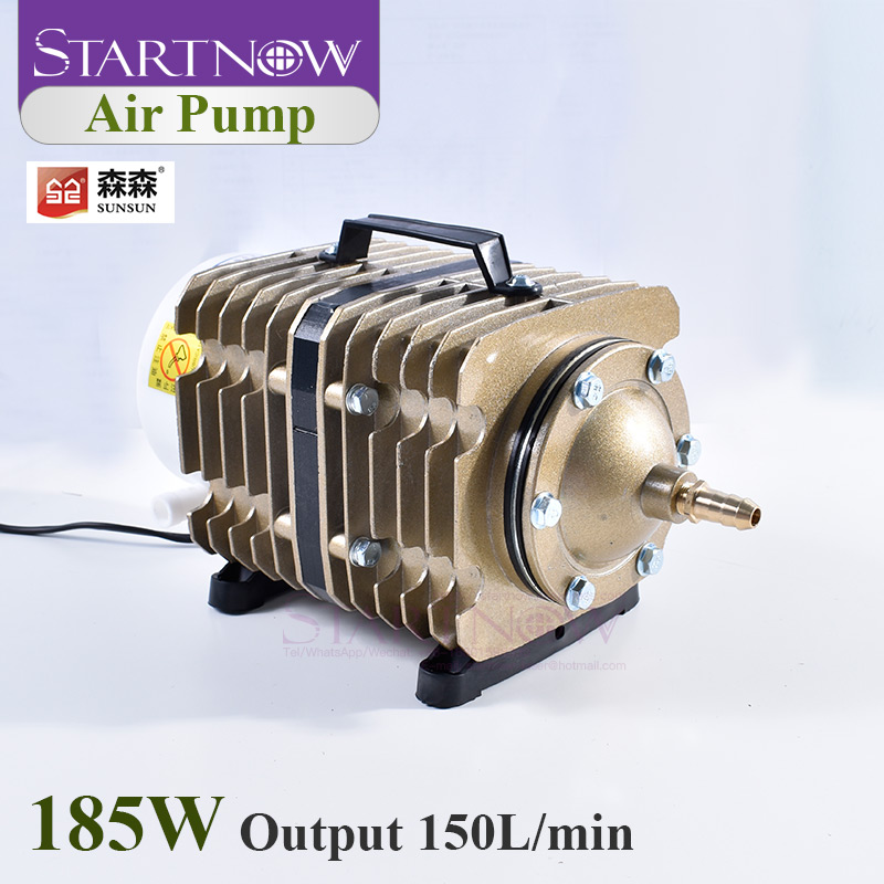220V 185W 150L/min Electric Ma - Reef Tank Filter ulasan dan harga
