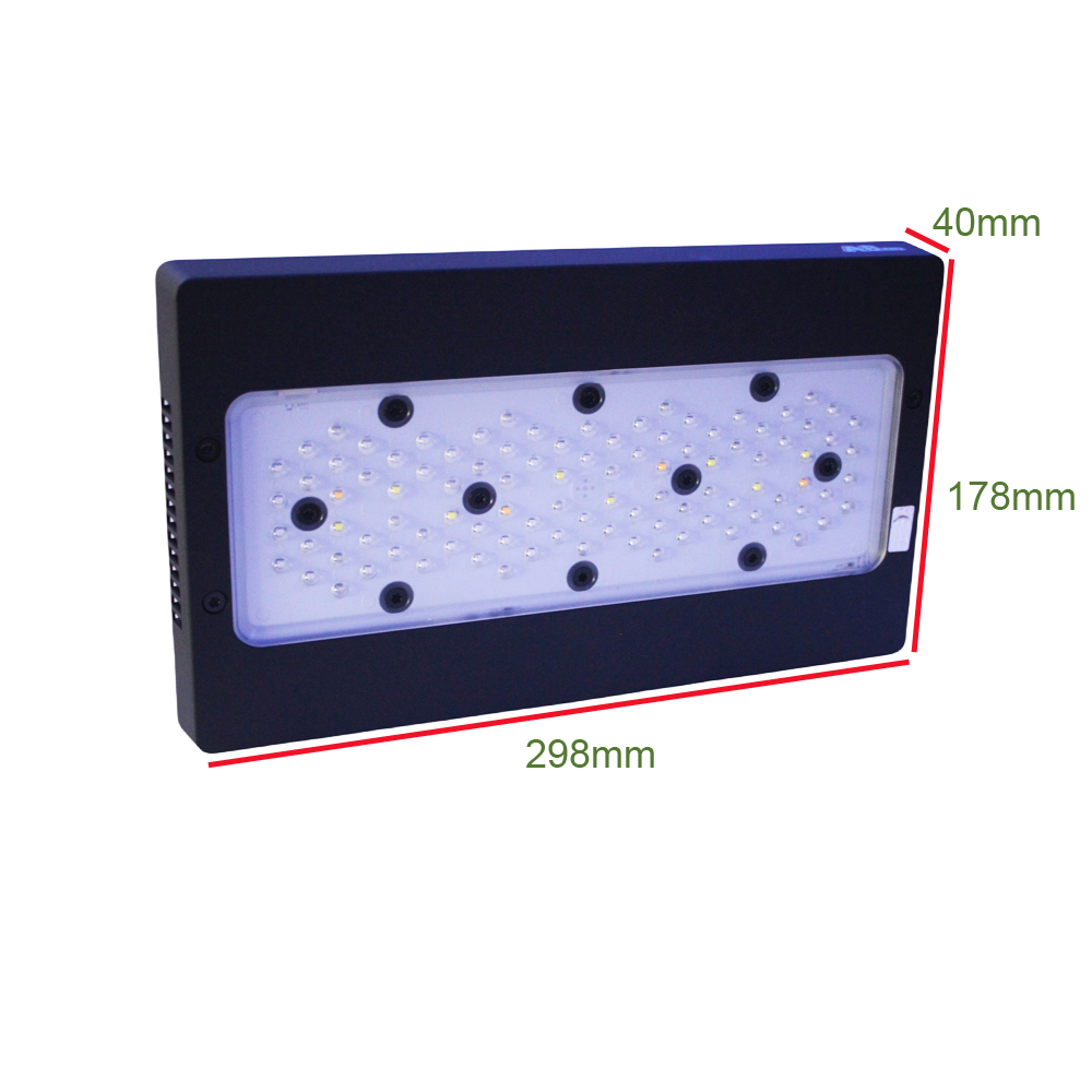 A8 III Moon light Powerful Mar - Reef Lighting ulasan dan harga