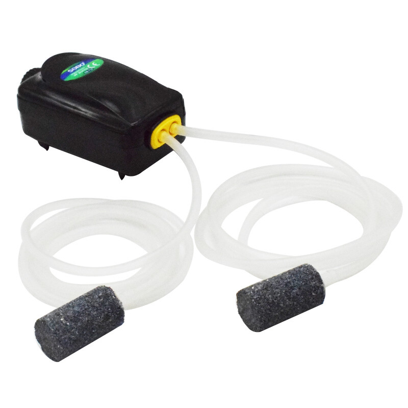 Sobo Songbao fish tank oxygen  - Marine Fish Tank ulasan dan harga