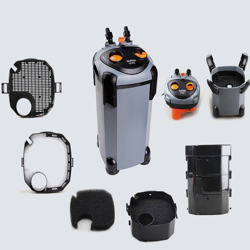 Dophin CF Series Aquarium Filt - Reef Tank Filter ulasan dan harga