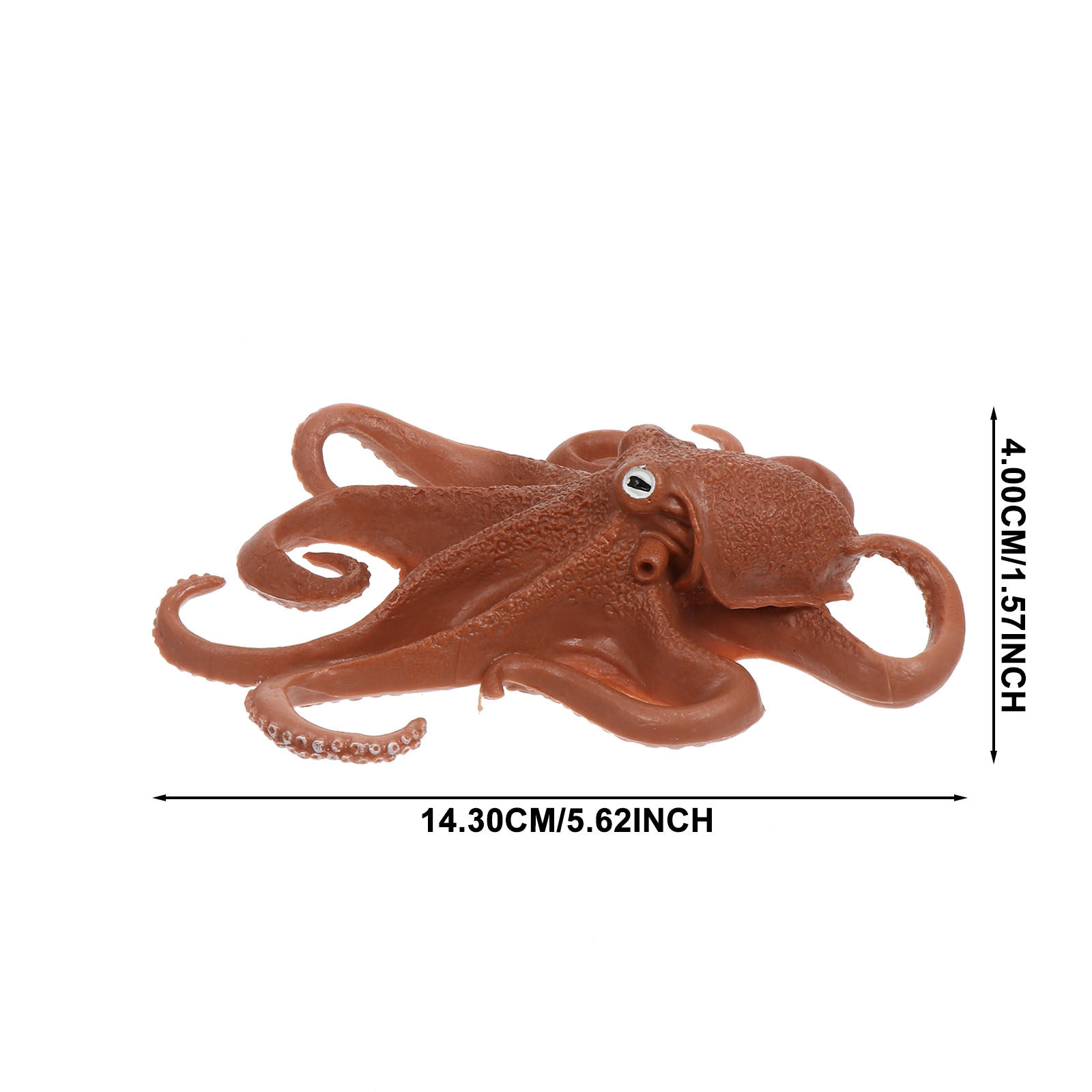 1Pcs Octopus Simulation Sea An - Ocean Aquarium ulasan dan harga